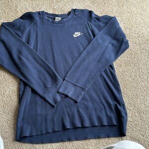 Vintage Thermal Nike Long Sleeve